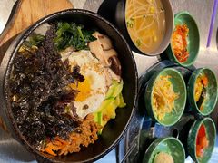 -欧巴炭烤肉오빠숯불구이(南京东路店)