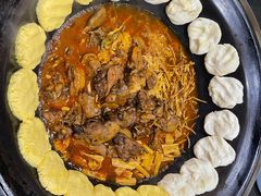 -缘福乡村铁锅炖民宿(八达岭店)