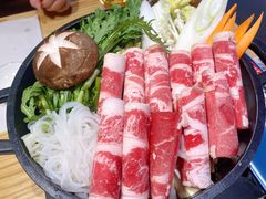 招牌寿喜锅-小句号·精致料理(江南环球港店)