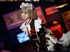 -米游妙妙屋cosplay换装自拍摄影体验馆