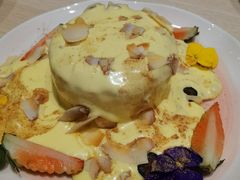 椰子瀑布蛋糕-卡朋西餐(悦汇城店)