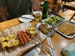 -正通记·哈尔滨烧烤·炭烤鸽子(七宝万科国际店)