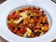 腊八蒜肥肠-那家山城(顺义店)