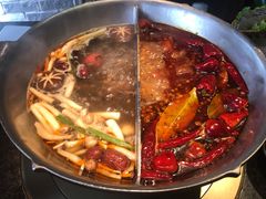 -湊湊火锅·茶憩(新中关购物中心店)