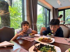 -浙江西子宾馆·瑶园咖啡厅