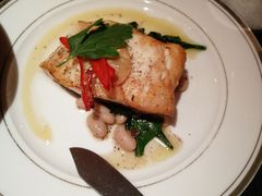 烤冰岛鳕鱼-EATALIA意塔利意式餐厅(鼓楼店)