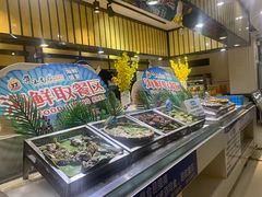-集杰尚品海鲜烤肉自助餐厅(乳山振华店)