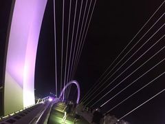-南京眼步行桥