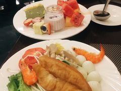 -杭州滨江宝龙城华美达酒店