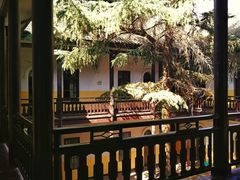 -湖南省立第一师范学校旧址