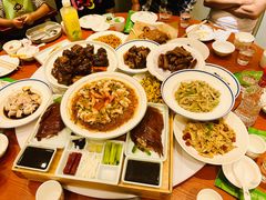 -紫光园·烤鸭·北京菜(团结湖店)