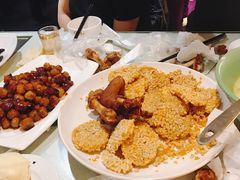-眷江南之小蓝鲸(王府大街店)