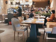 大堂-原石牛扒·约会餐厅(龙城万科里店)