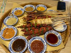 -盛百鲜烧烤(会昌路店)
