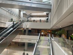 -浦东图书馆读者餐厅