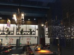 大堂-锦尚阁烤鱼(望京新荟城店)