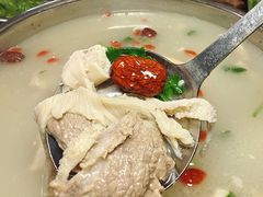 -大汗烧烤滩羊馆(清水河公园店)