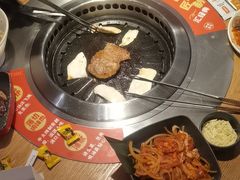 -新石器烤肉(百联川沙店)