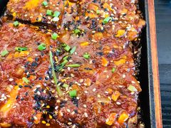 铁板煎豆腐-青松大叔的店(东财店)