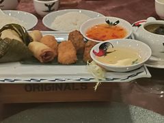 -南沙游艇会·大兵船餐厅