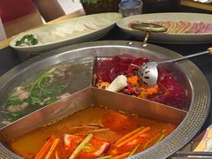 -廖掌柜·重庆鲜货火锅(上海首店)