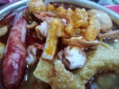 -谭老太正宗柳州螺狮粉(家和花园店)