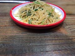 醋溜土豆丝-东北农家饺子村(昌平路店)