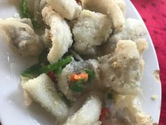 -蛇口康乐快餐鱼仔档(翠苑小区店)
