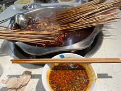 特色原汤碟-水碾河刘老大串串香(水碾河路店)