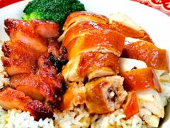 叉鸡饭-肥韬茶餐厅(南山mini店)