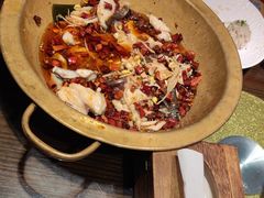 -永安水煮活鱼·仪征菜(仪征奥林匹克店)