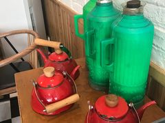 -乌镇那一年小院主题餐厅(甘泉西路店)