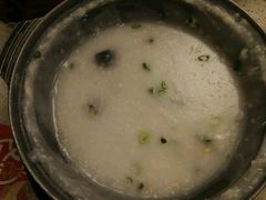 皮蛋瘦肉粥-又一间茶点轩(百汇广场店)