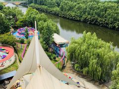 -西安汉城湖景区