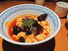 椒麻藜麦豆腐-庆春朴门