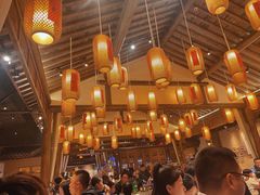 -大张烙馍村(绿地店)