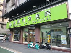 -瑞鹏宠物医院·夜间急症·心超·猫科(祖庙分店)