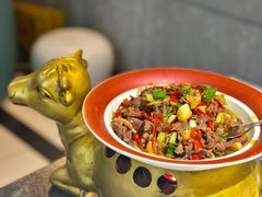 -湘南情·38秒生炒黄牛肉(学院路店)