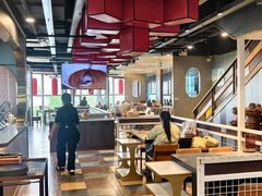 -前门·鲜肉火锅(长风店)