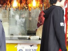 -晶牌烤鸭(延吉东路557弄小区店)