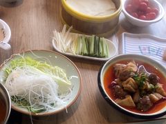 -龙聚德北京烤鸭(沙坪坝华宇A馆店)