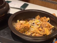 -云海肴·汽锅鸡·云南代表菜(天山百盛优客店)