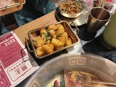 -旺蜀主成都串串火锅(西直门凯德MALL店)