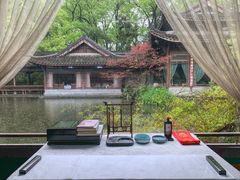 -乾园.魏庐湖景餐厅(花港店)