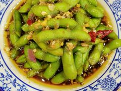 绝味毛豆-江城燕子大排档(江汉路步行街店)