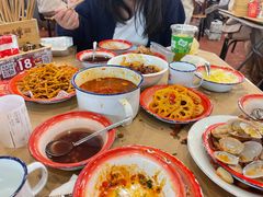 -老三样·旧食新味(绿地店)