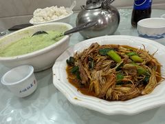 豆米汤-元谋凉鸡店(百年老店)