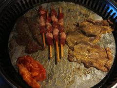 -钱小奴创意自助餐厅·山野黑猪肉畅吃(苏州昆山招商花园城店)