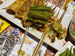 -木屋烧烤(万德庄店)