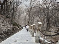 -终南山南五台景区